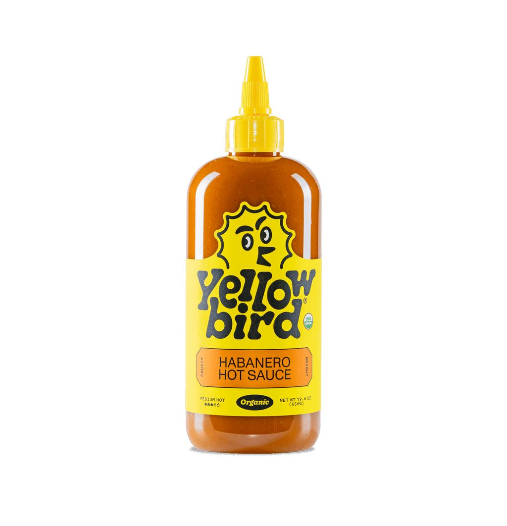 Organic Habanero Hot Sauce